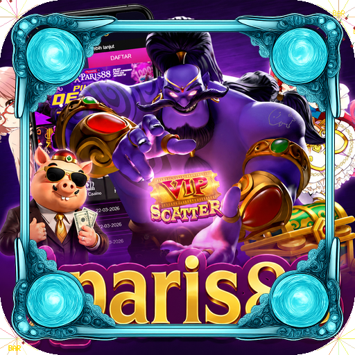 paris88 — galeri pratinjau Resmi APK
